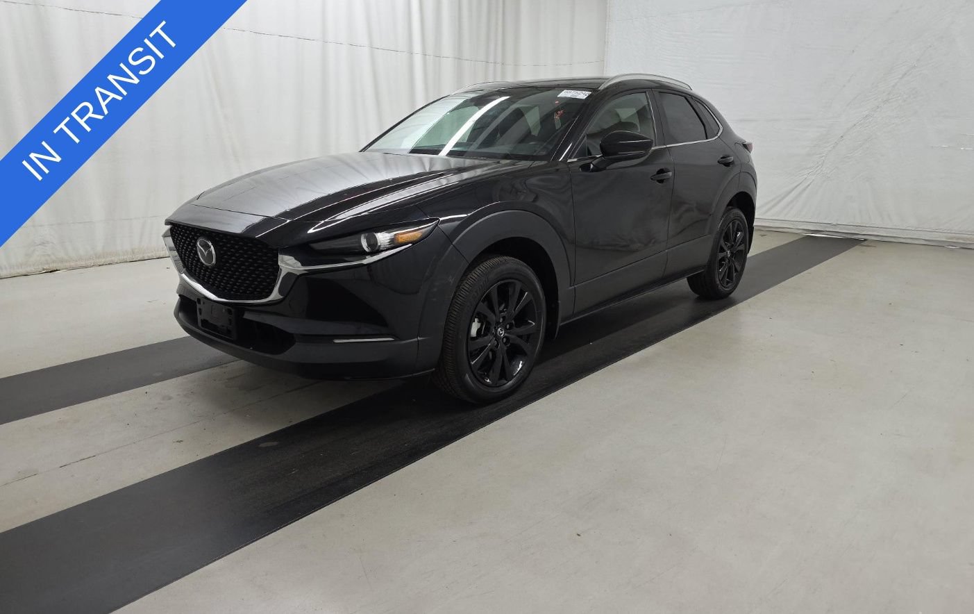 Used 2025 MAZDA CX-30 AWD 2.5 S w/ Select Sport Pkg image 1