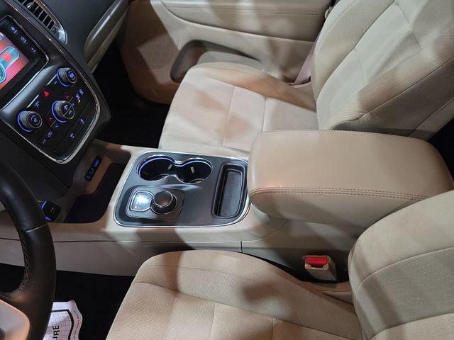 Used 2015 Dodge Durango SXT w/ Quick Order Package 23B image 20