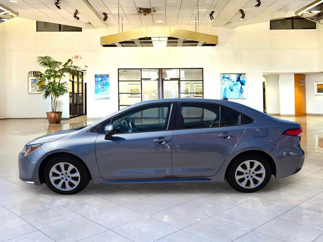 Used 2024 Toyota Corolla LE FWD image 8