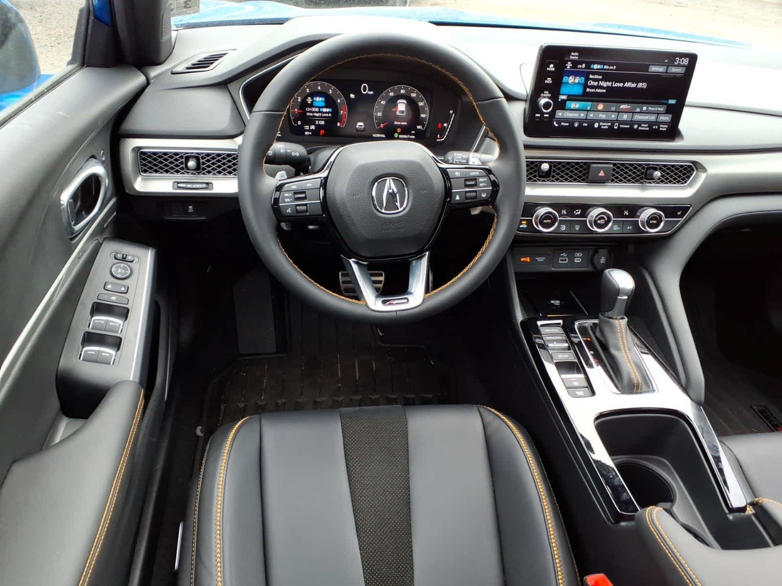 Used 2026 Acura Integra A-Spec w/ Technology Package FWD image 7