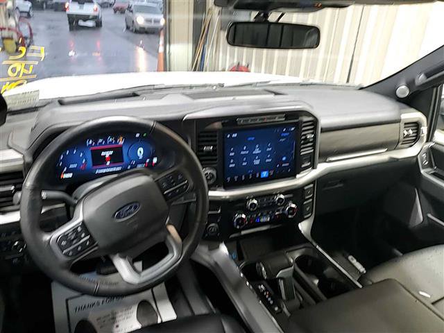 Certified 2024 Ford F150 Lariat w/ Equipment Group 502A High AWD/4WD image 3