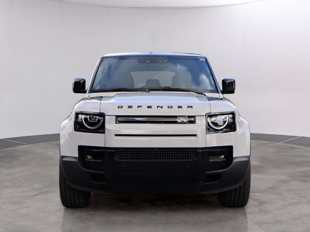 New 2026 Land Rover Defender 110 S AWD/4WD image 2