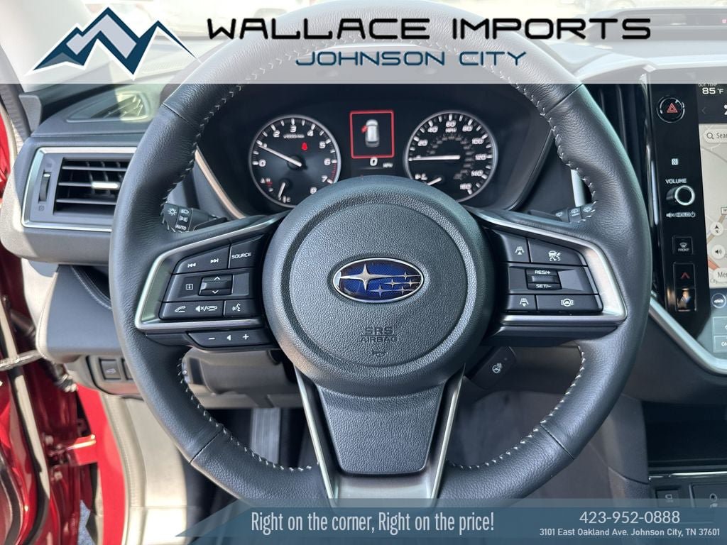 Used 2026 Subaru Ascent Limited AWD/4WD image 29