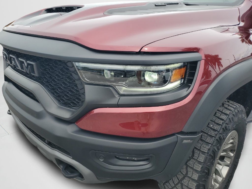Used 2024 RAM 1500 TRX AWD/4WD image 26