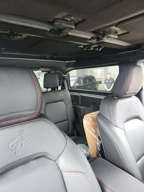 New 2025 Ford Bronco Stroppe Edition AWD/4WD image 15