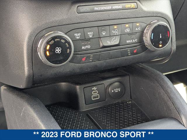 Certified 2023 Ford Bronco Sport Badlands image 17