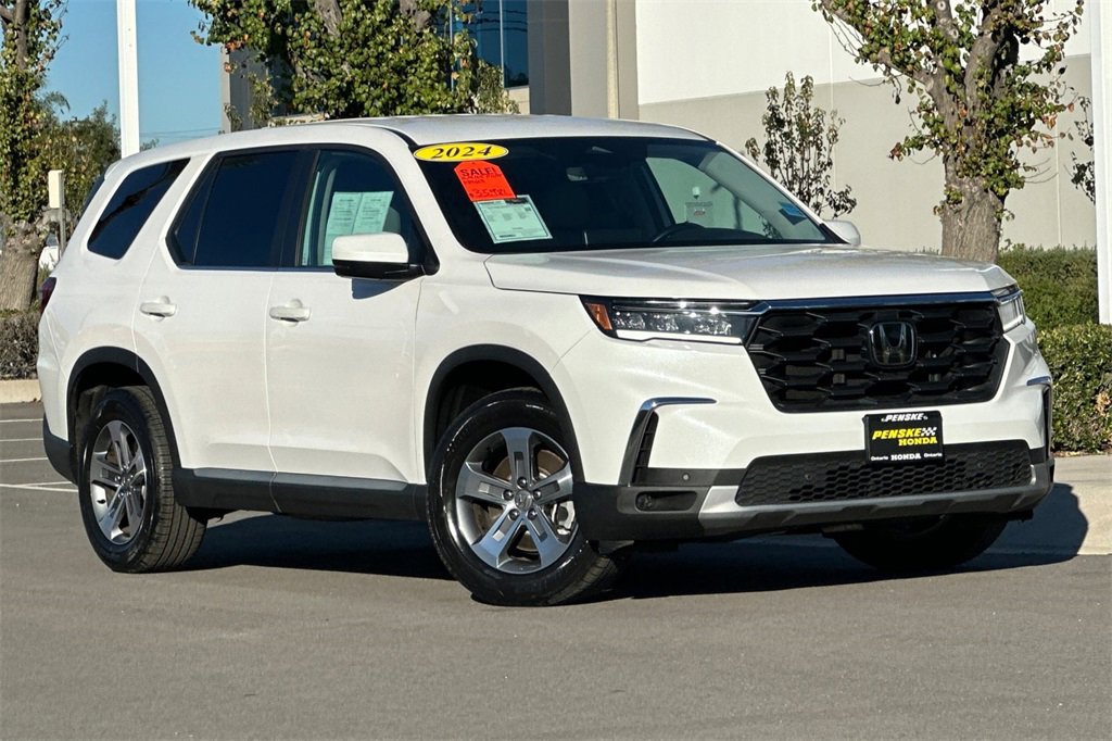 Used 2024 Honda Pilot EX-L image 2