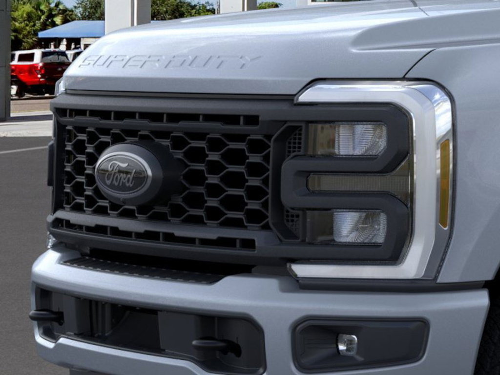 New 2025 Ford F250 Lariat w/ Lariat Ultimate Package image 17