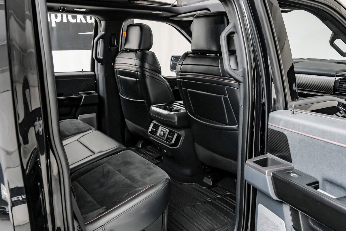 Used 2023 Ford F150 Raptor w/ Equipment Group 802A Raptor R image 40