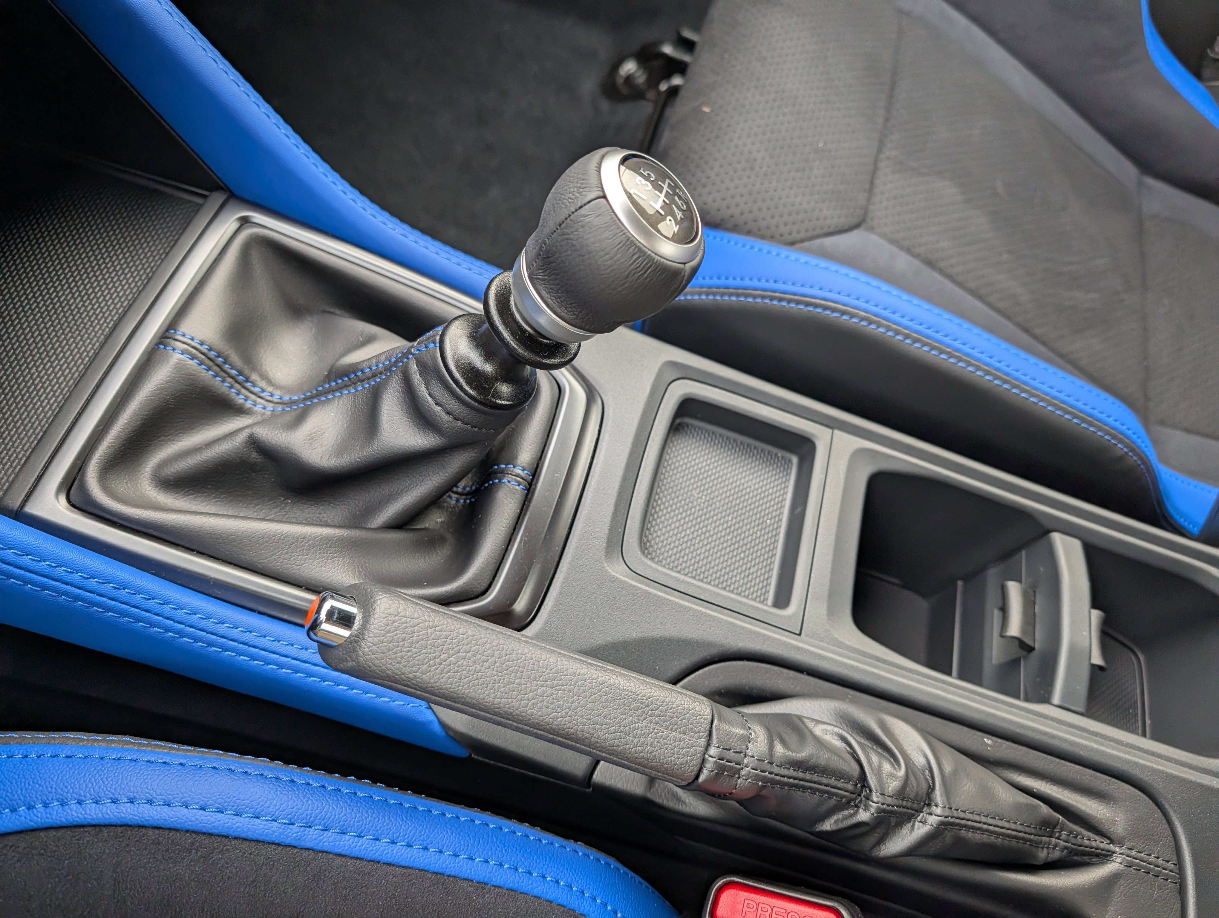 New 2026 Subaru WRX tS AWD/4WD image 10