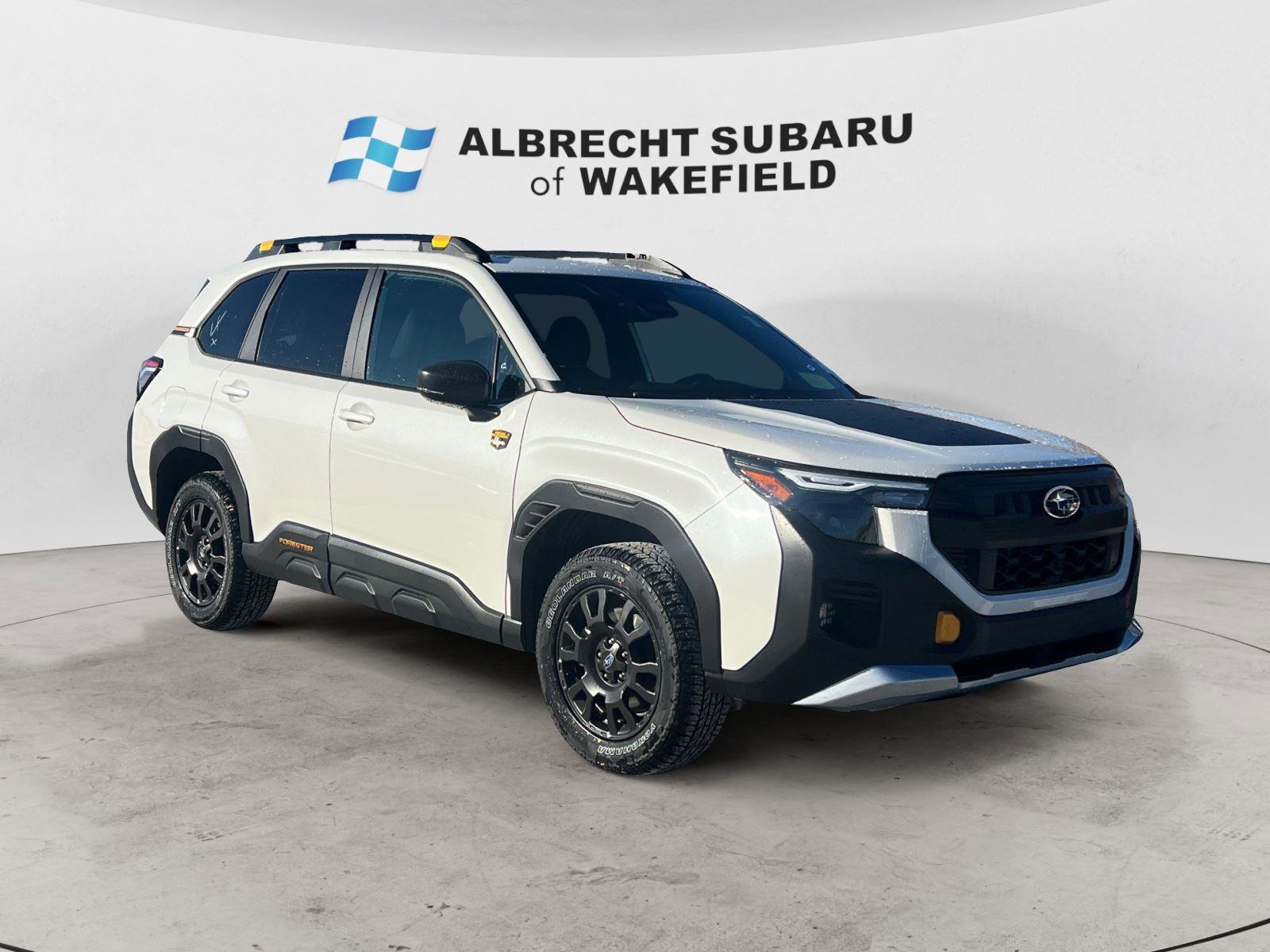 New 2026 Subaru Forester Wilderness image 7