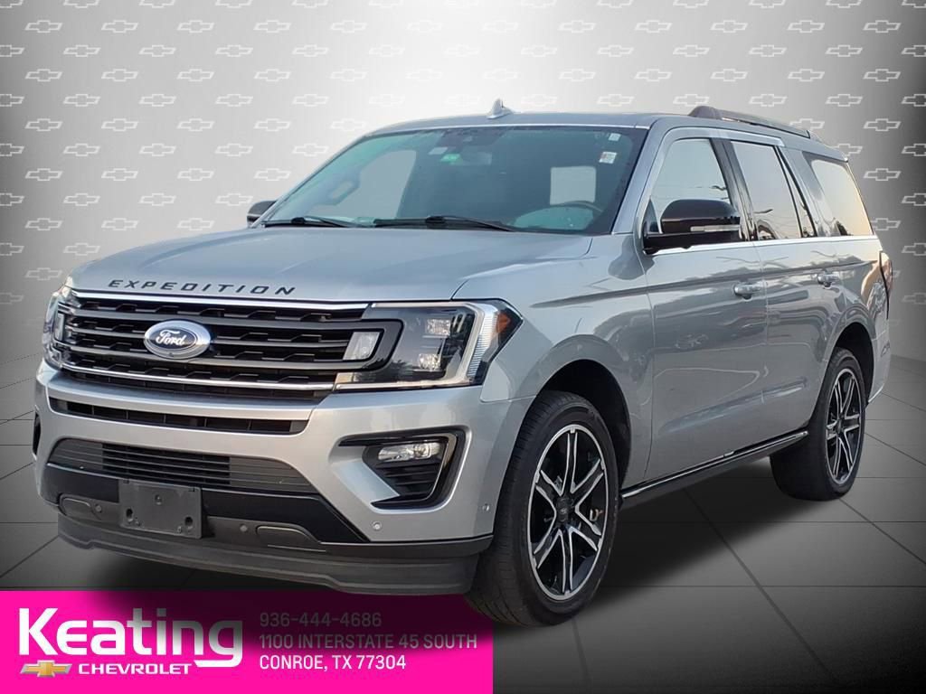 Used 2021 Ford Expedition Limited image 8
