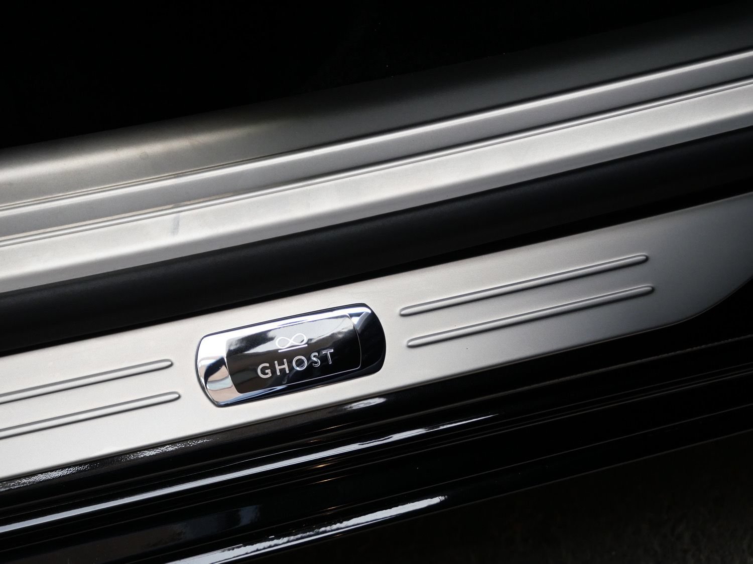 Certified 2019 Rolls-Royce Ghost RWD image 9