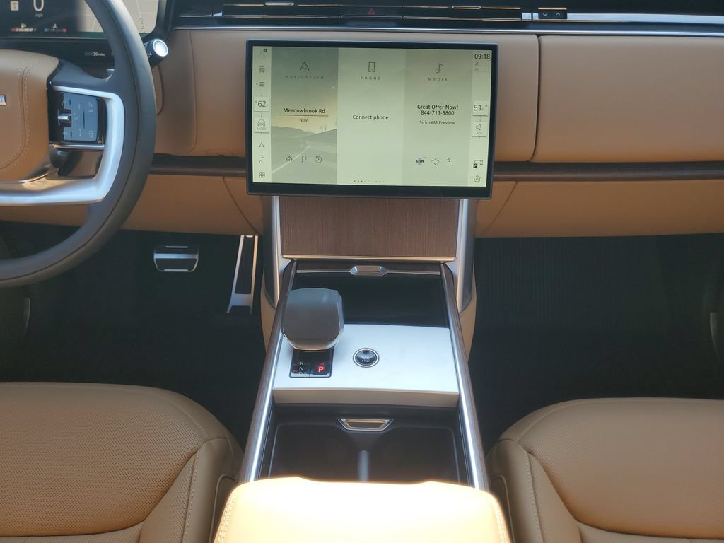 New 2026 Land Rover Range Rover SE AWD/4WD image 28