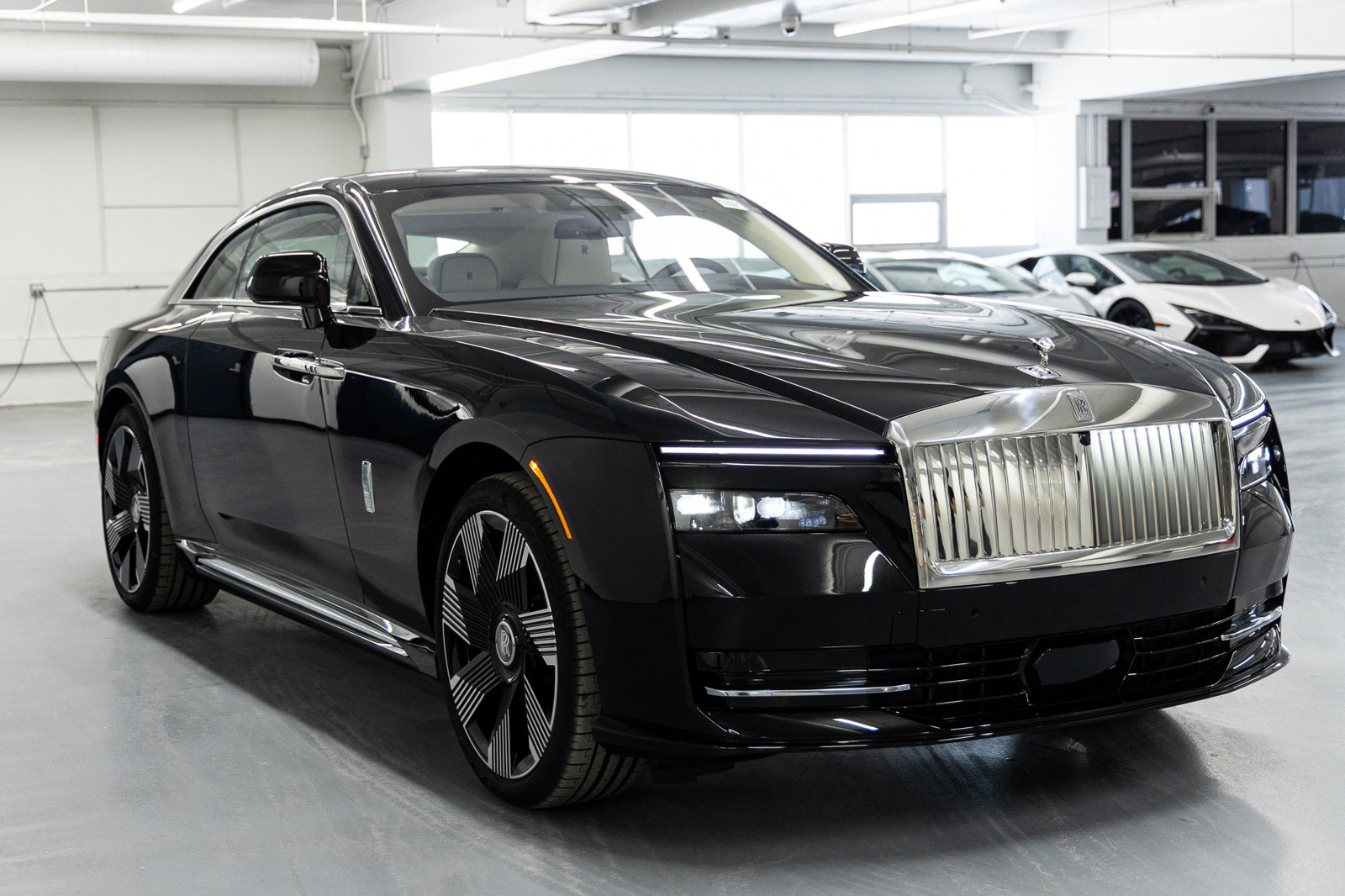 New 2026 Rolls-Royce Spectre image 6