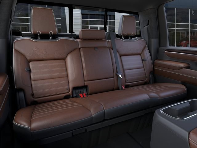 New 2026 GMC Sierra 2500 Denali Ultimate AWD/4WD image 17