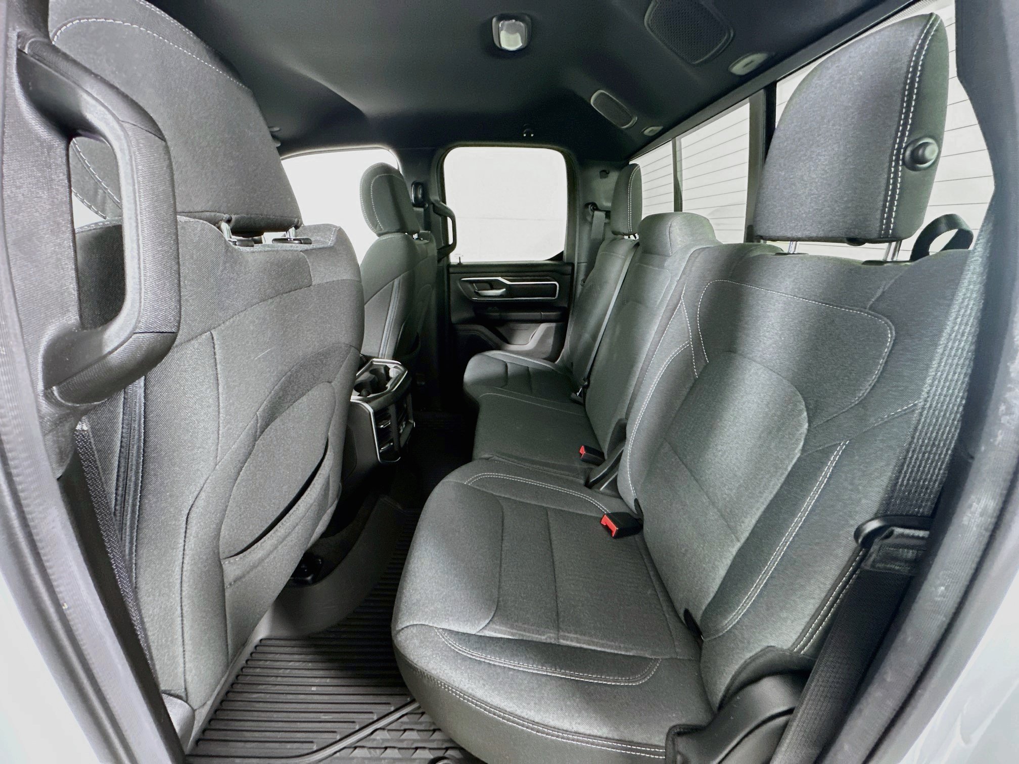 Used 2023 RAM 1500 Big Horn RWD image 24