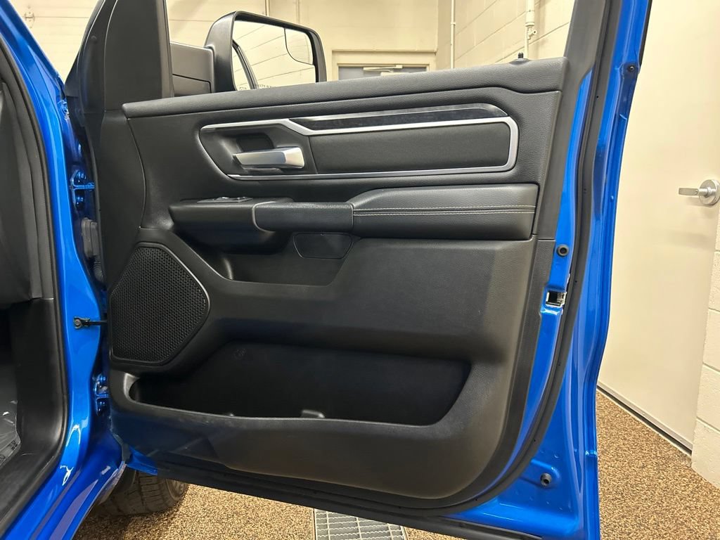 Used 2023 RAM 1500 Big Horn AWD/4WD image 16