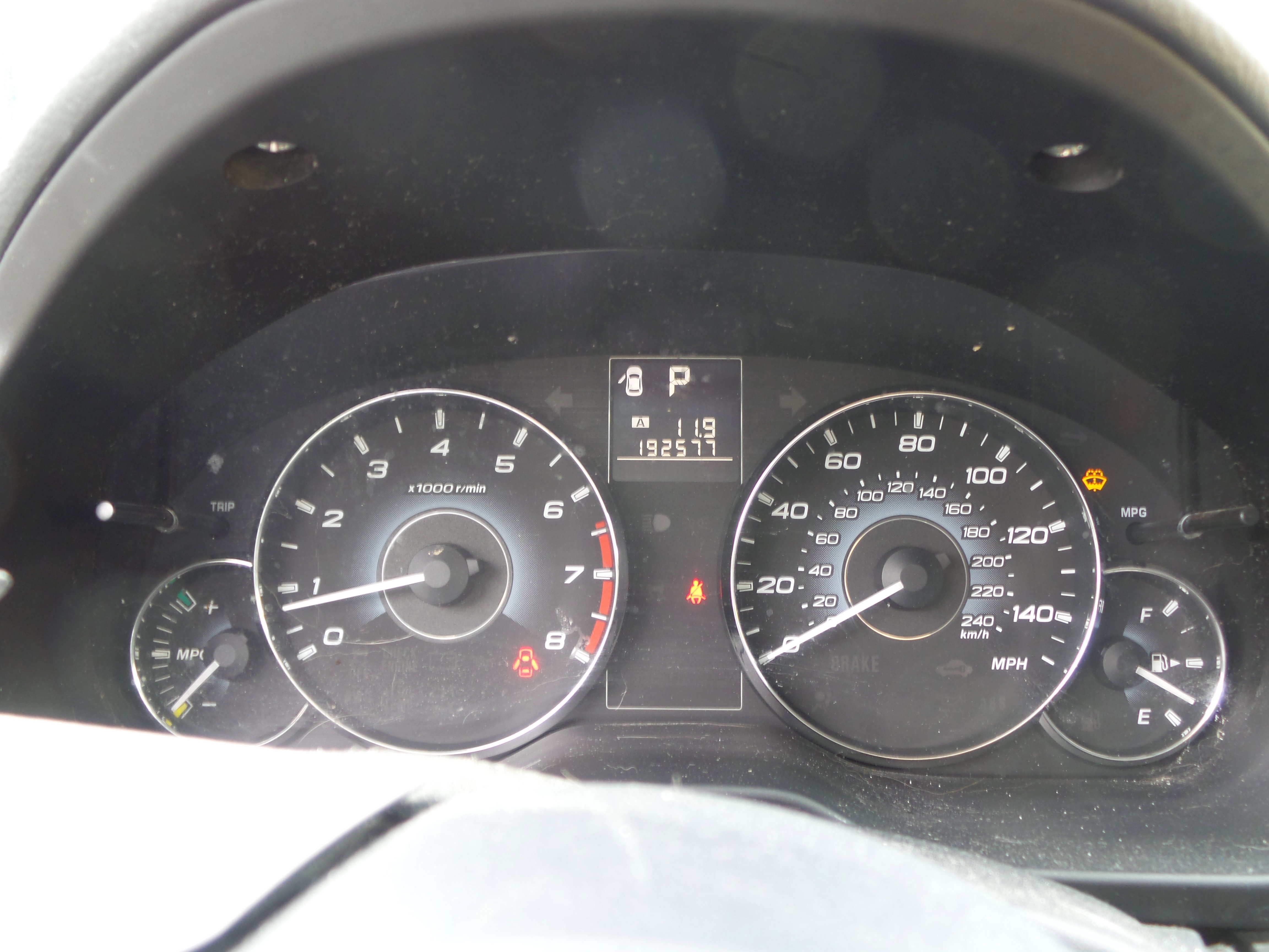 Used 2010 Subaru Outback 2.5i image 17