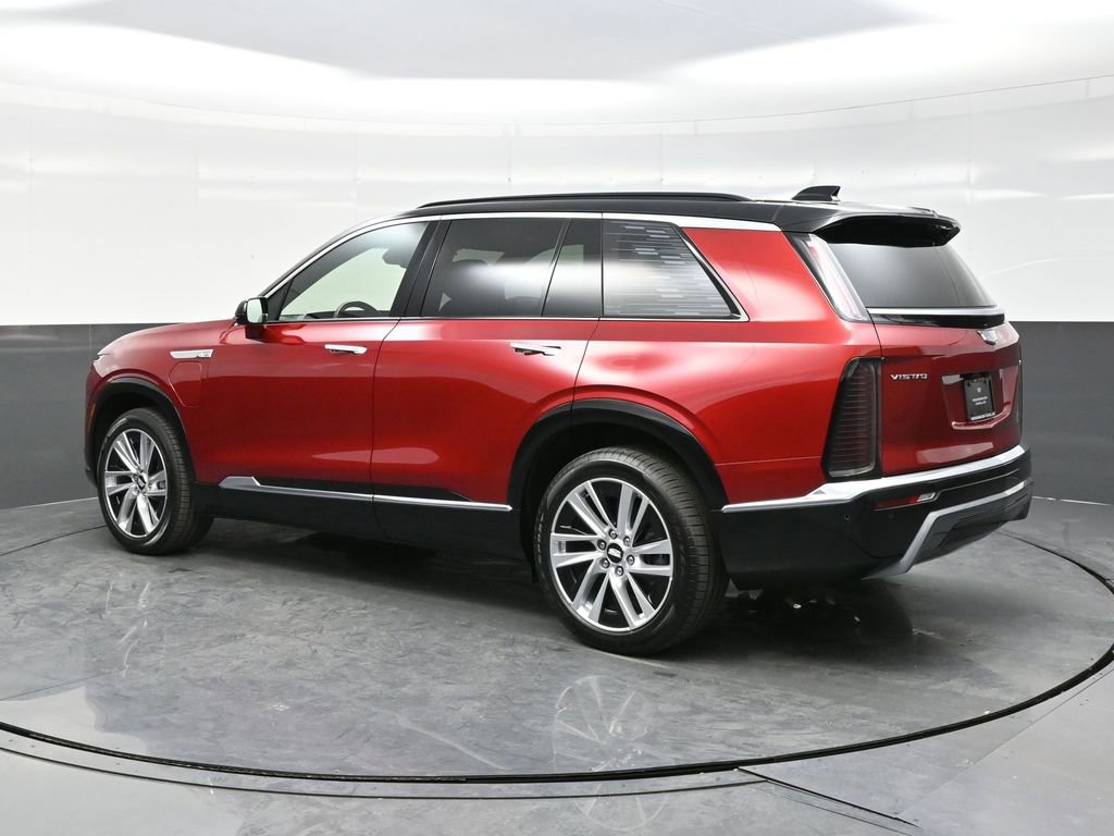 New 2026 Cadillac Vistiq Luxury w/ LPO, Floor Liner Package image 4