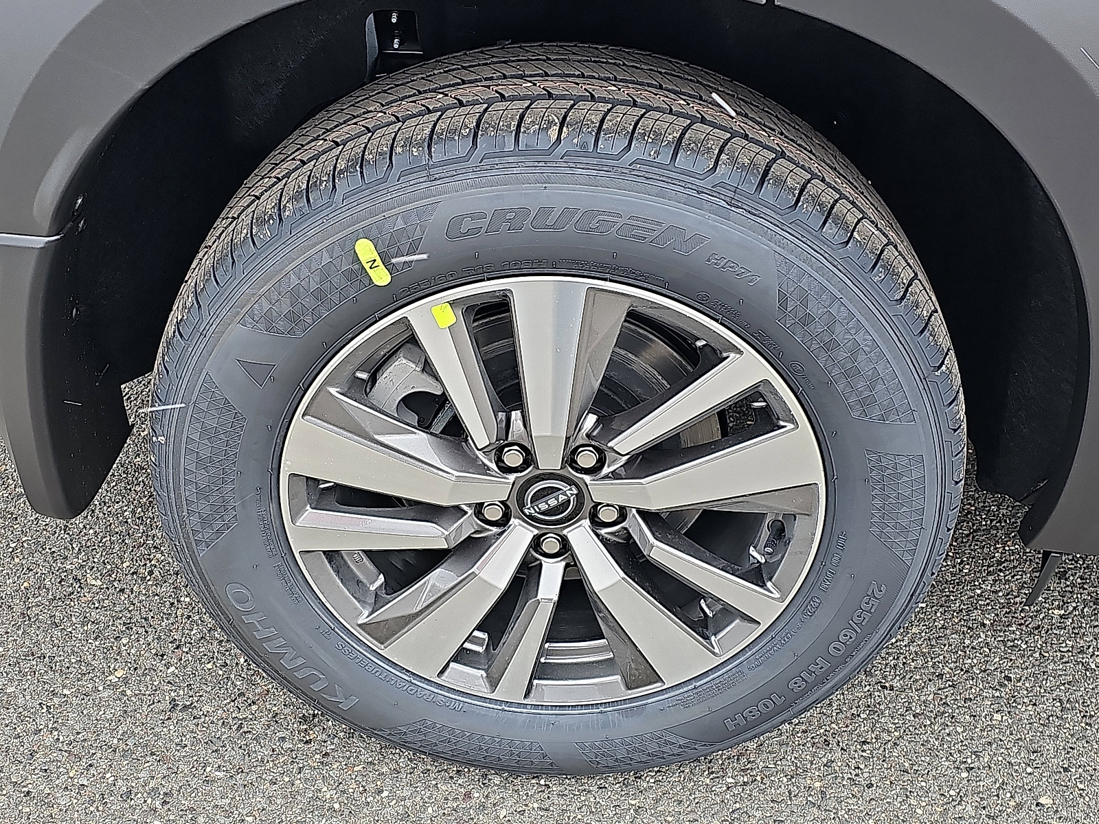 New 2025 Nissan Pathfinder SL image 5