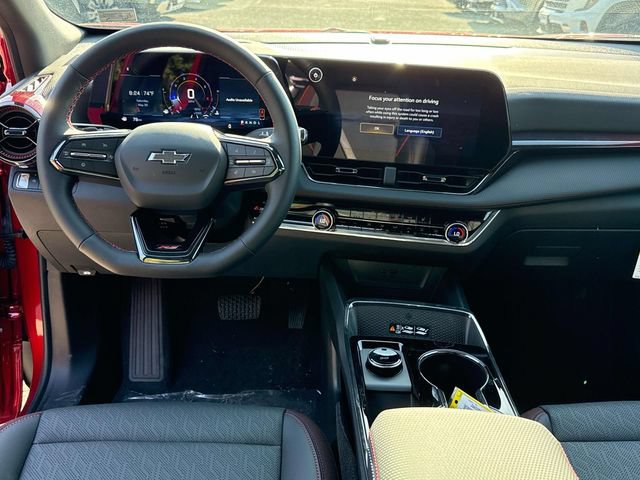 New 2026 Chevrolet Equinox RS FWD image 12