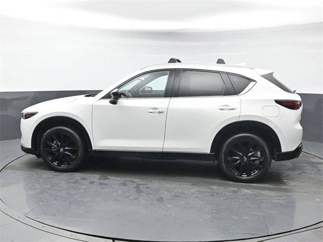 Certified 2024 MAZDA CX-5 Carbon Edition image 3