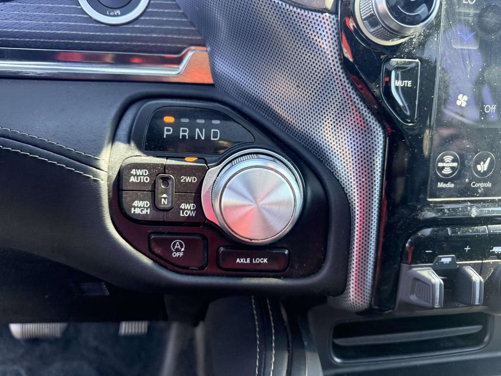 Used 2021 RAM 1500 Limited image 22