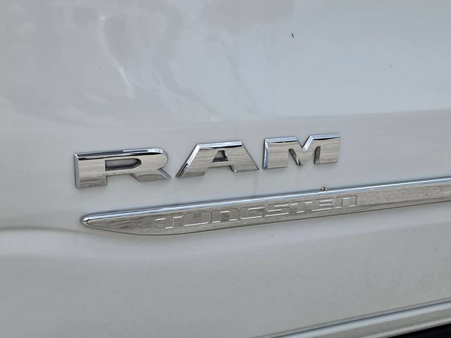 Used 2025 RAM 1500 Tungsten AWD/4WD image 13
