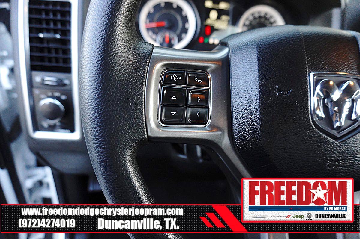Used 2024 RAM 1500 Classic SLT RWD image 25