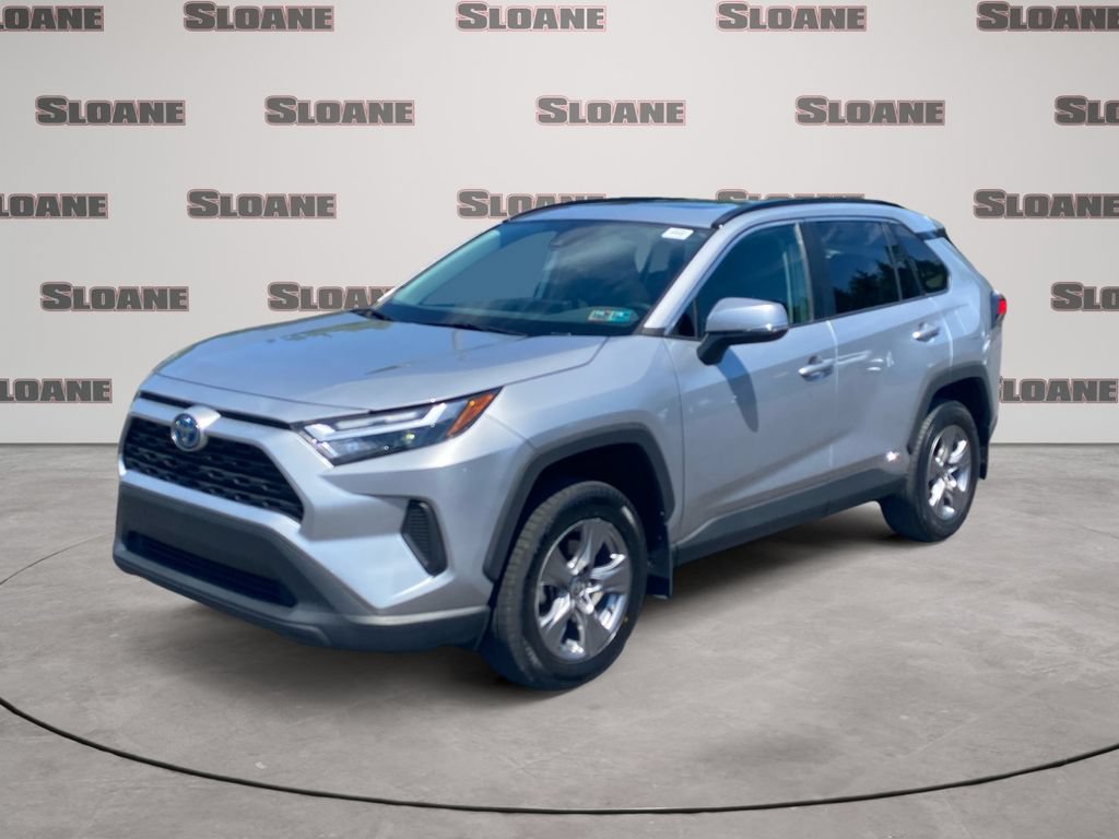 Used 2024 Toyota RAV4 XLE w/ Convenience Package AWD/4WD image 1