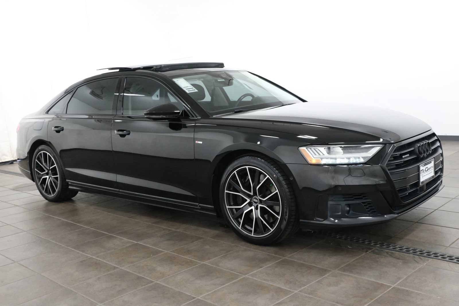 Used 2021 Audi A8 L 4.0T w/ Luxury Package AWD/4WD image 7