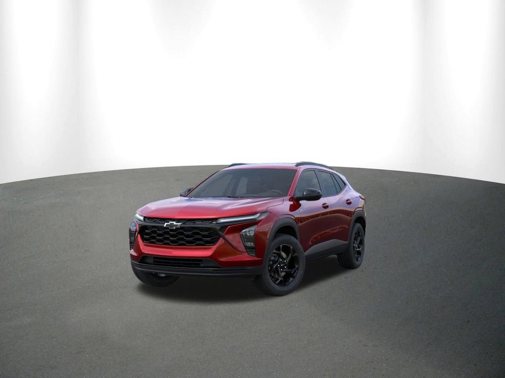 New 2026 Chevrolet Trax LT w/ Driver Confidence Package FWD image 10