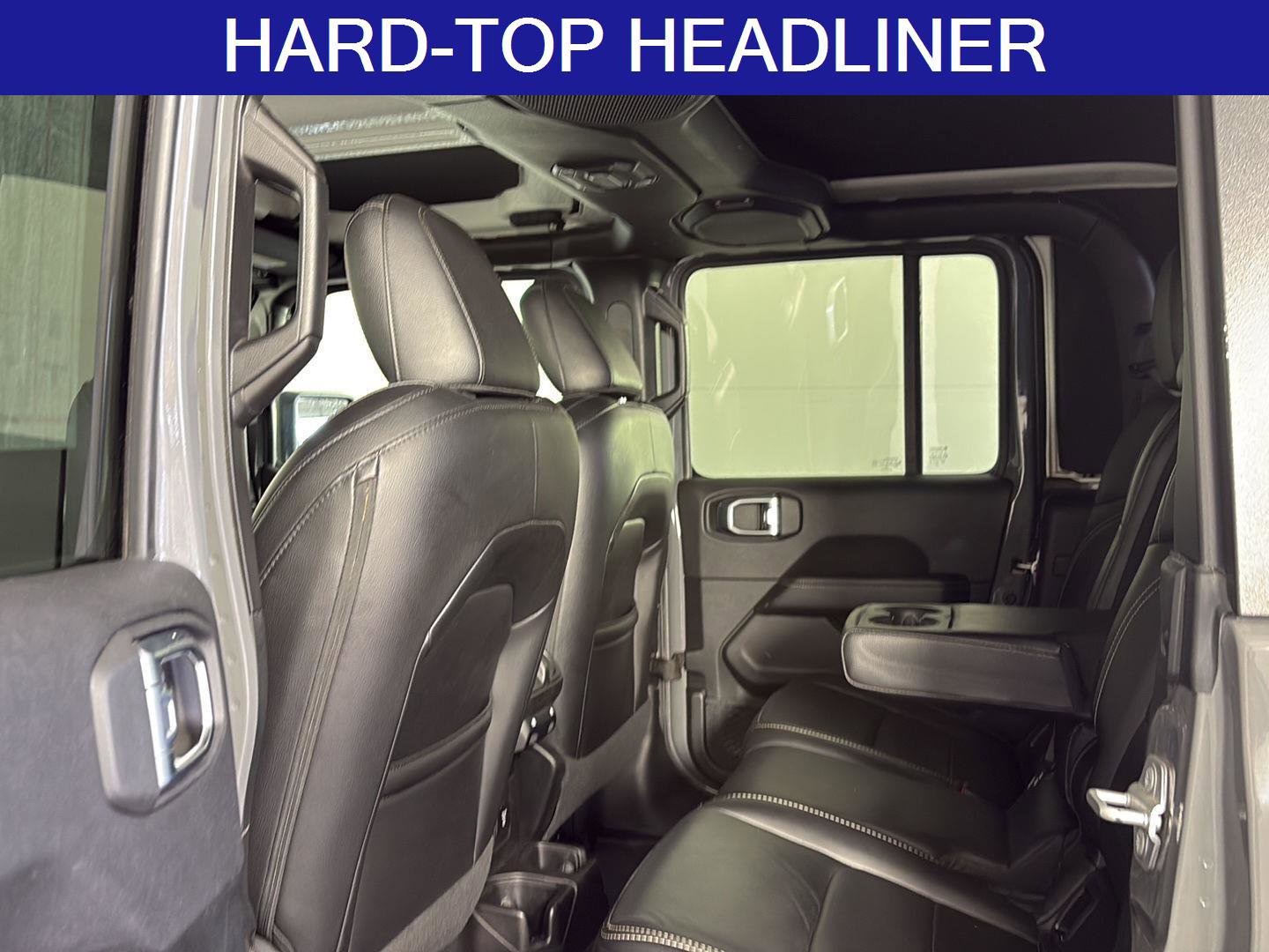 Used 2021 Jeep Gladiator Overland w/ Popular Equipment Package image 21