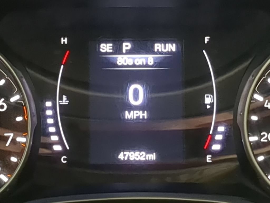 Used 2020 Jeep Compass Latitude w/ Cold Weather Group AWD/4WD image 36