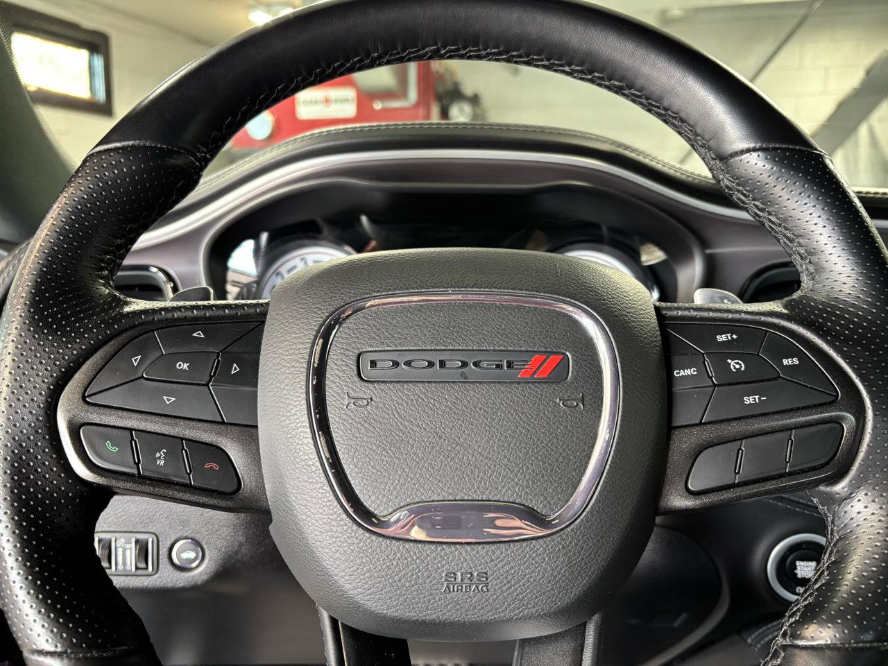 Used 2021 Dodge Challenger R/T Scat Pack w/ T/A Package RWD image 27