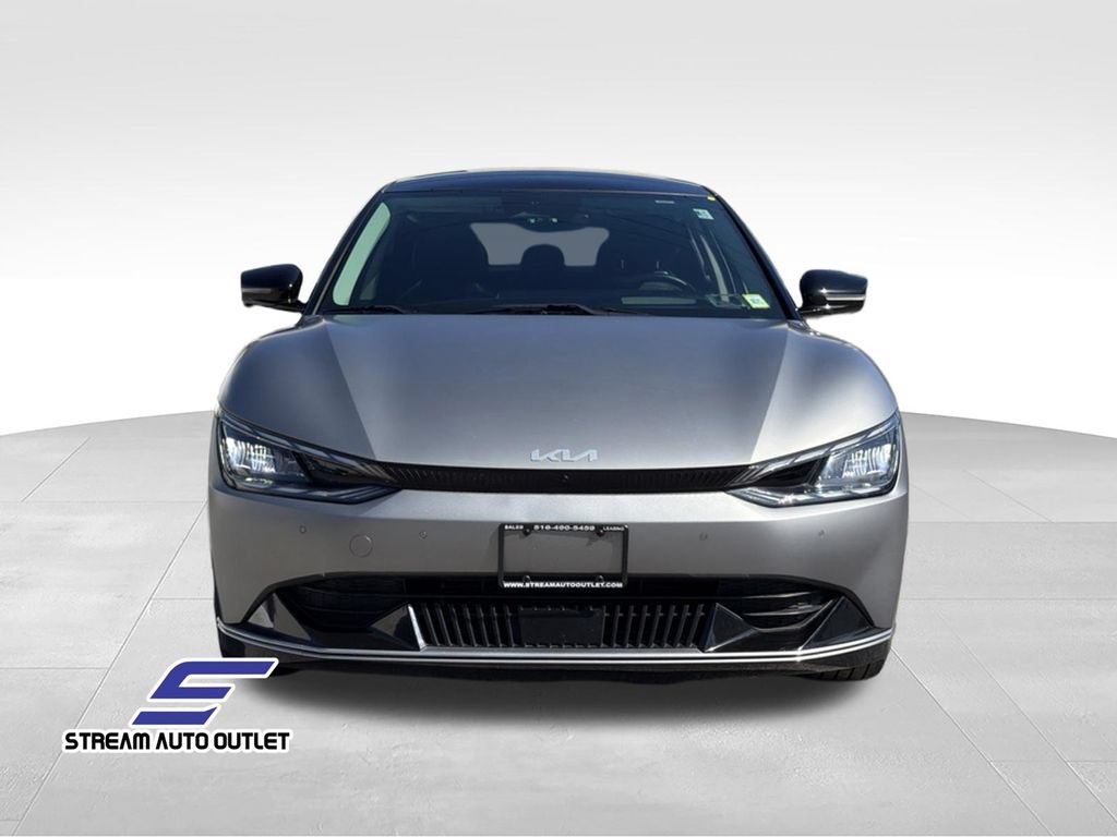 Used 2022 Kia EV6 GT-Line w/ First Edition Package AWD/4WD image 2