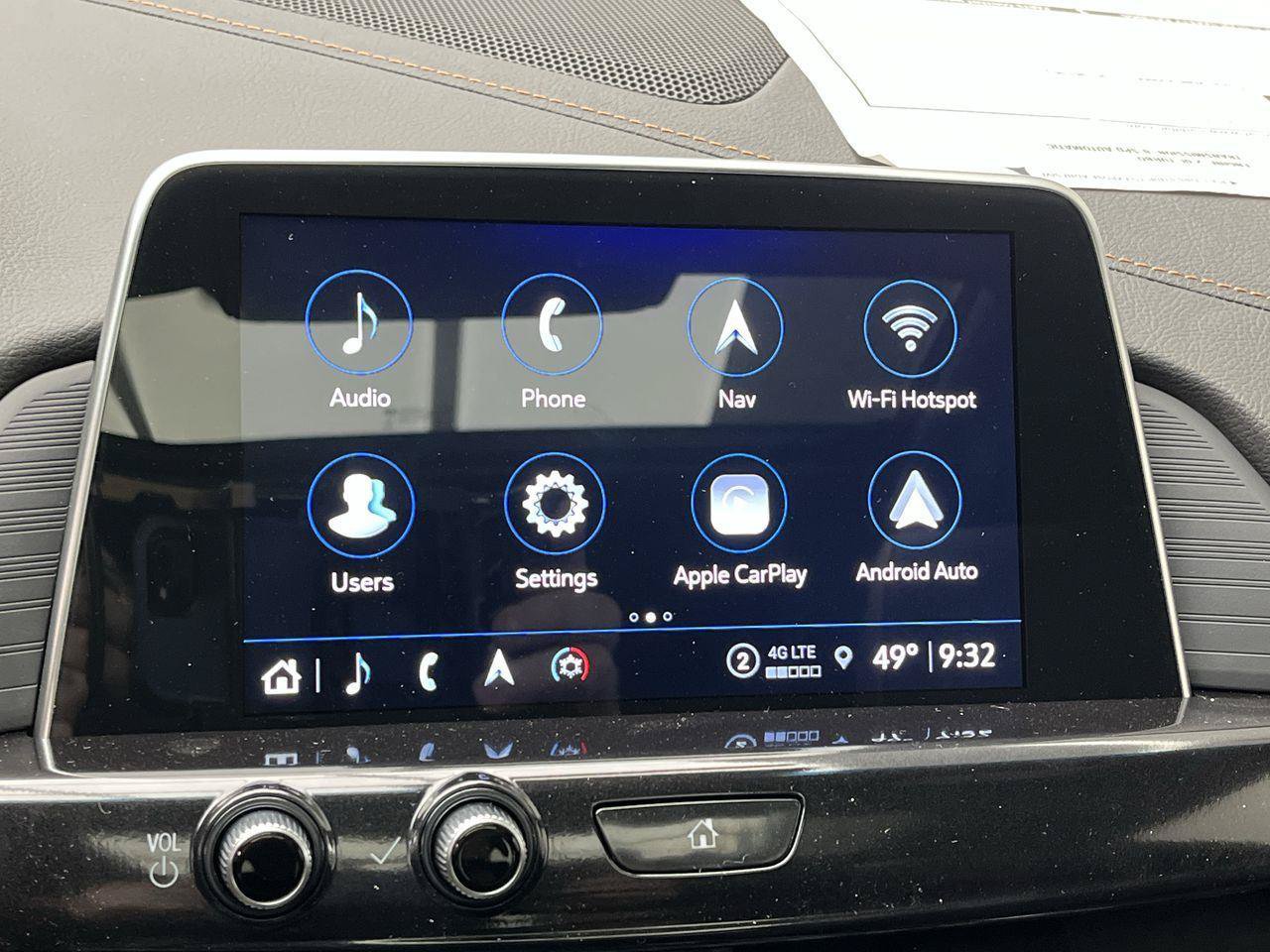 New 2026 Cadillac CT4 Sport AWD/4WD image 20