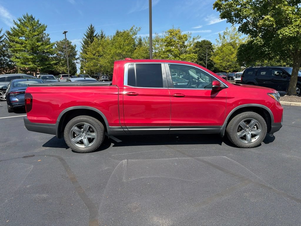 Used 2023 Honda Ridgeline RTL image 10