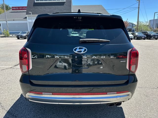 Used 2023 Hyundai Palisade Calligraphy AWD/4WD image 7