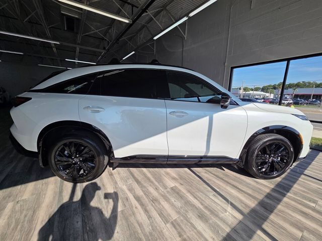 New 2027 INFINITI QX65 Sport w/ Cargo Package AWD/4WD image 8