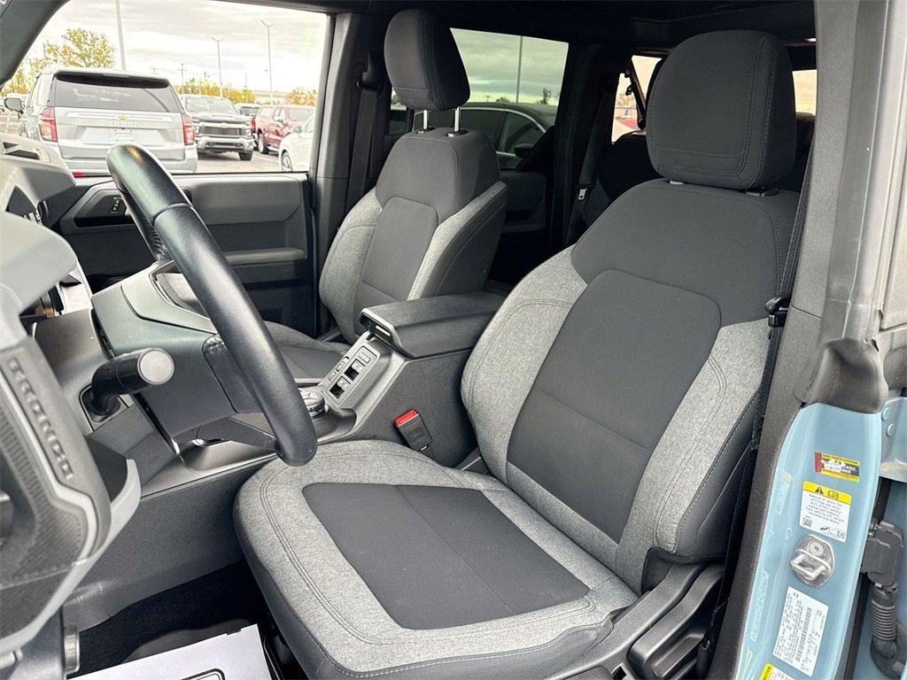 Used 2023 Ford Bronco Big Bend image 11