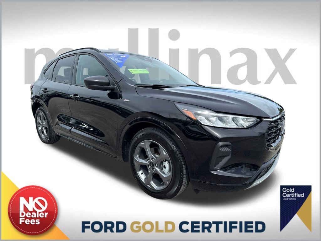 Used 2023 Ford Escape ST-Line w/ Tech Pack #1