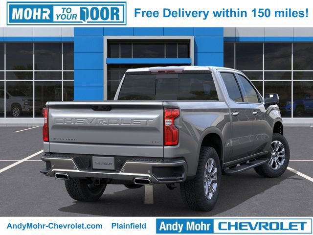 New 2026 Chevrolet Silverado 1500 LTZ w/ LTZ Premium Package image 4