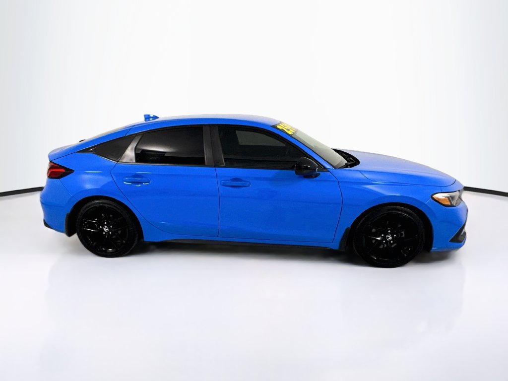 Certified 2024 Honda Civic Sport image 4