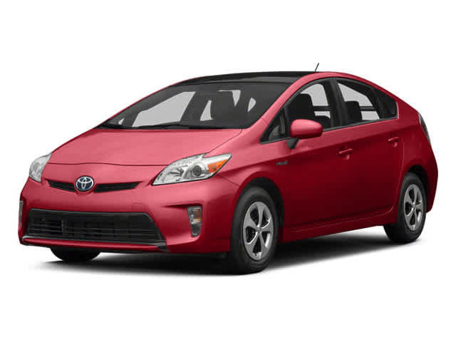 Used 2012 Toyota Prius Two FWD video 1