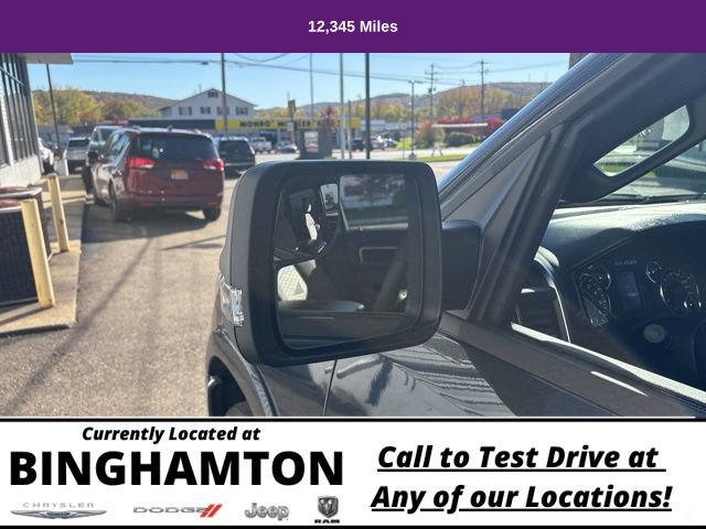 Used 2025 RAM 1500 Big Horn image 9