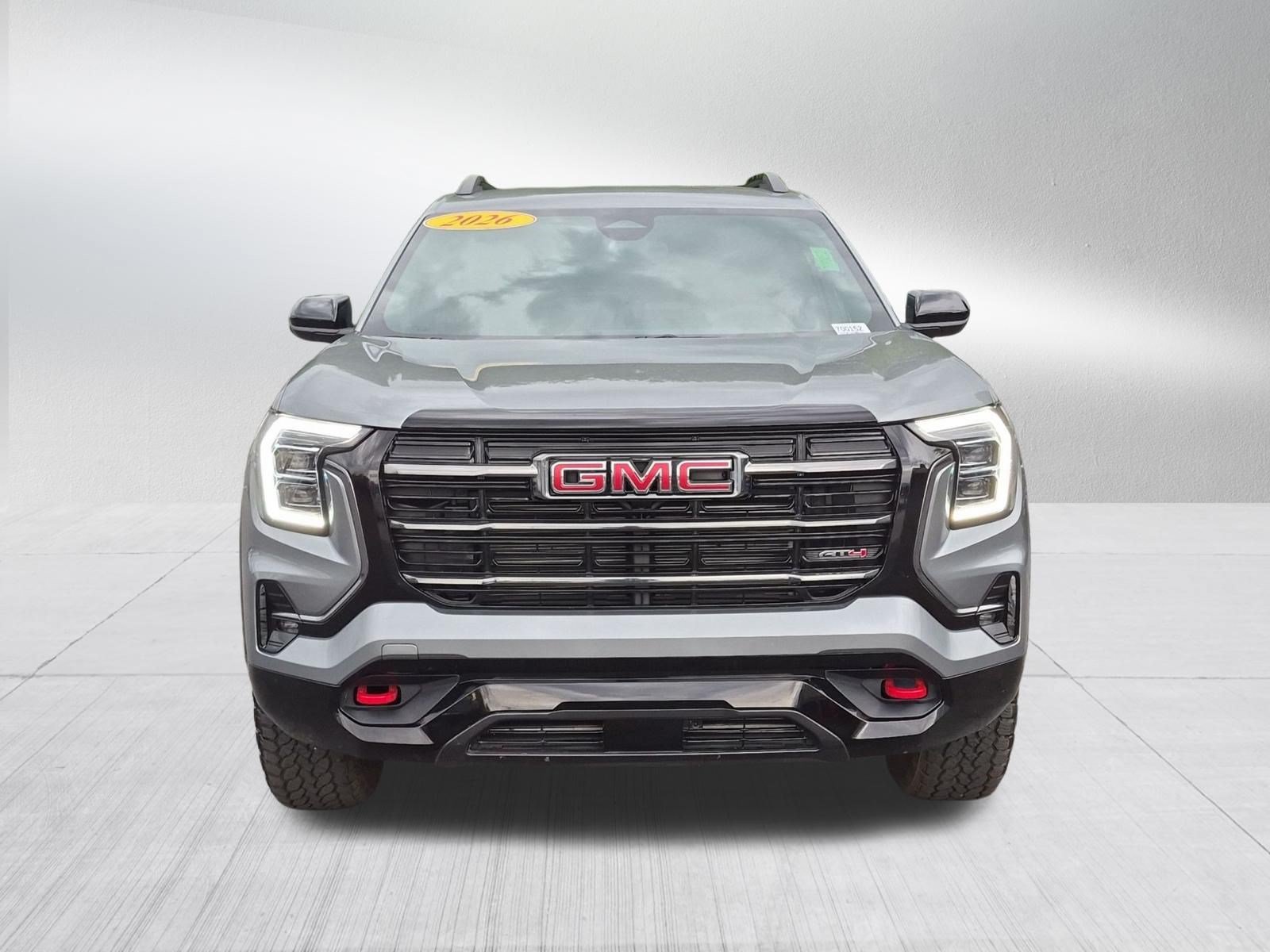 Used 2026 GMC Terrain AT4 w/ Convenience Package III AWD/4WD image 9