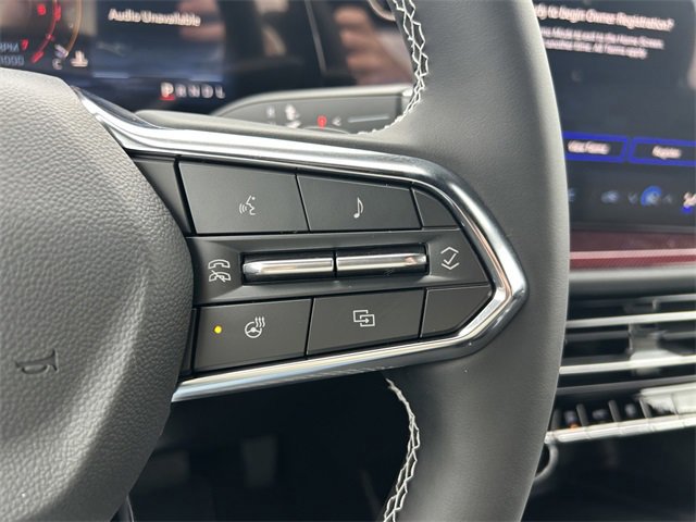 New 2026 Chevrolet Traverse Z71 w/ Driver Confidence Package image 26