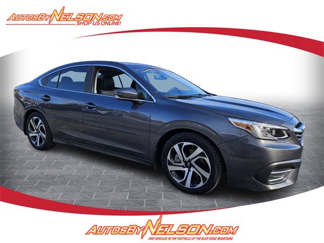 Used 2021 Subaru Legacy Limited w/ Popular Package #2 image 1